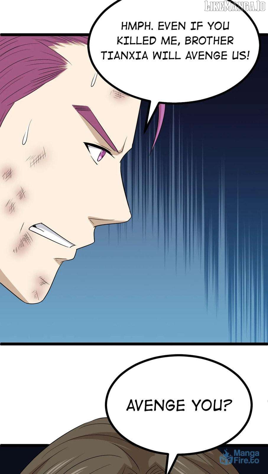 The Gangster Boss Is 16 Again Chapter 212 - page 33