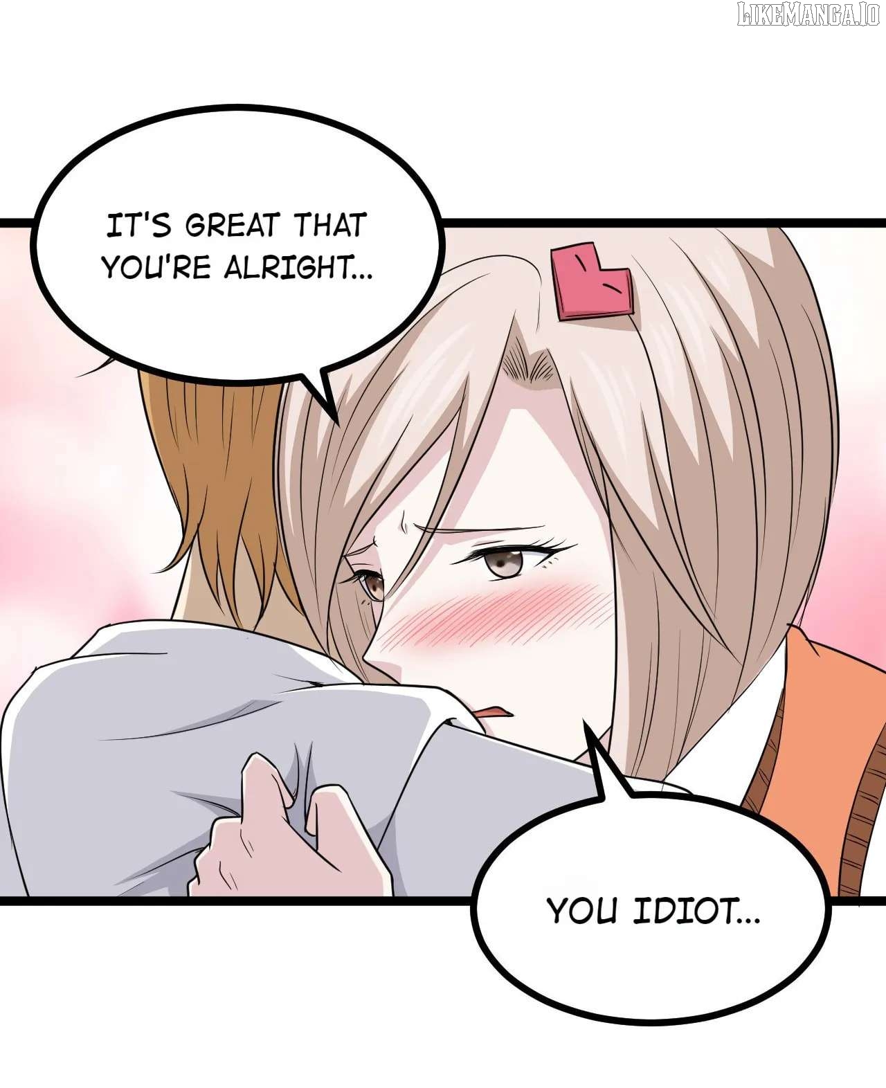 The Gangster Boss Is 16 Again Chapter 212 - page 5