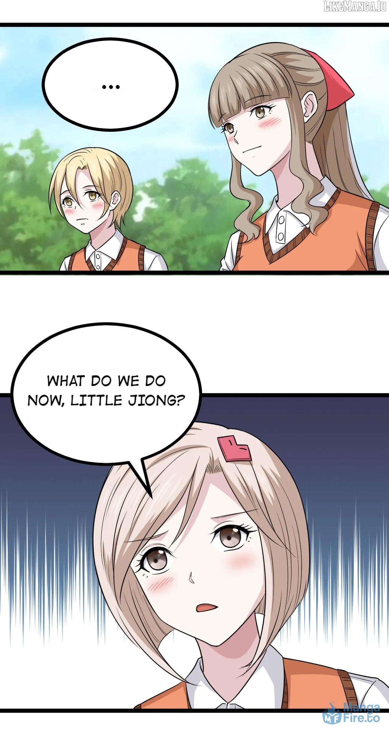 The Gangster Boss Is 16 Again Chapter 212 - page 6