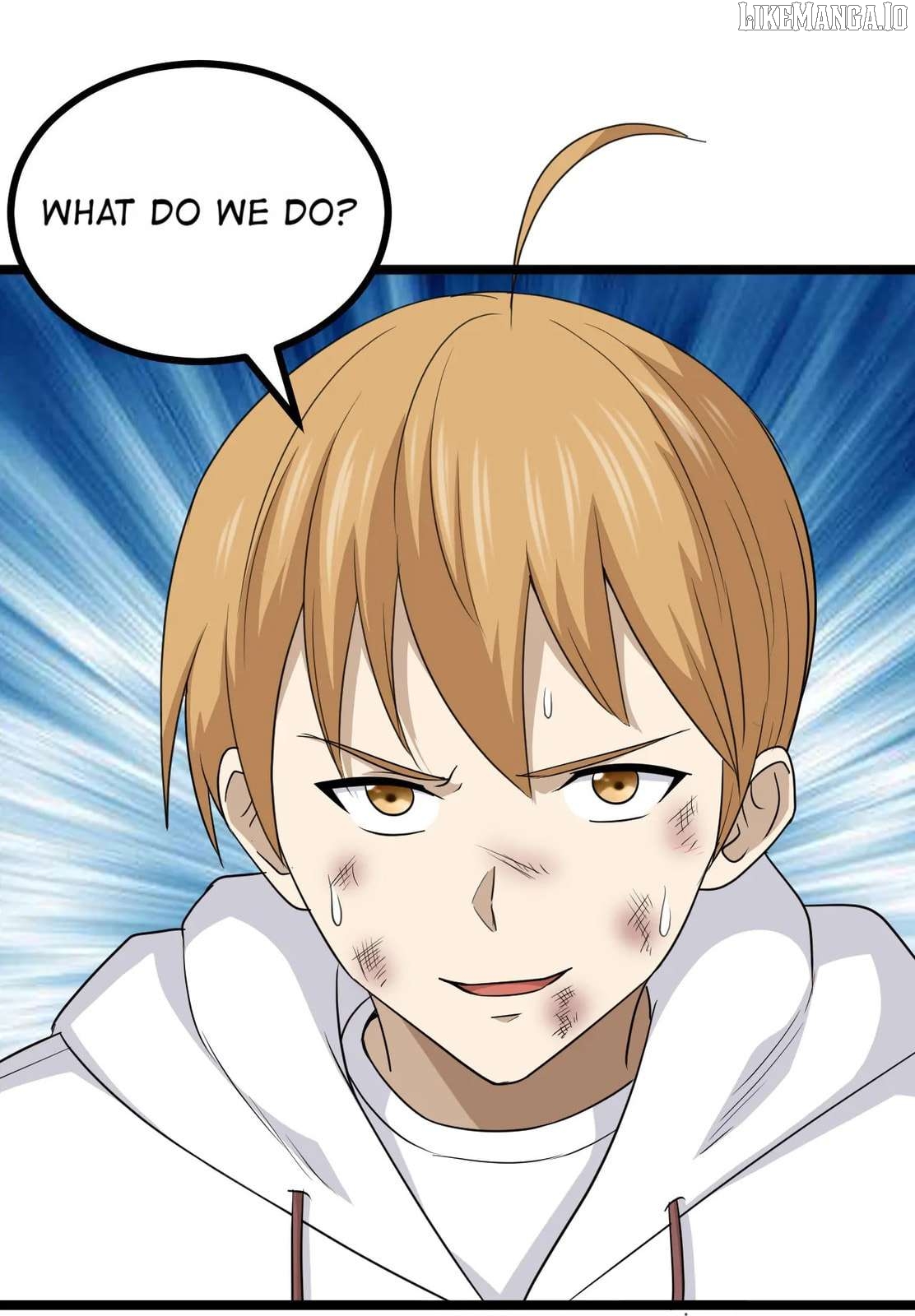 The Gangster Boss Is 16 Again Chapter 212 - page 7