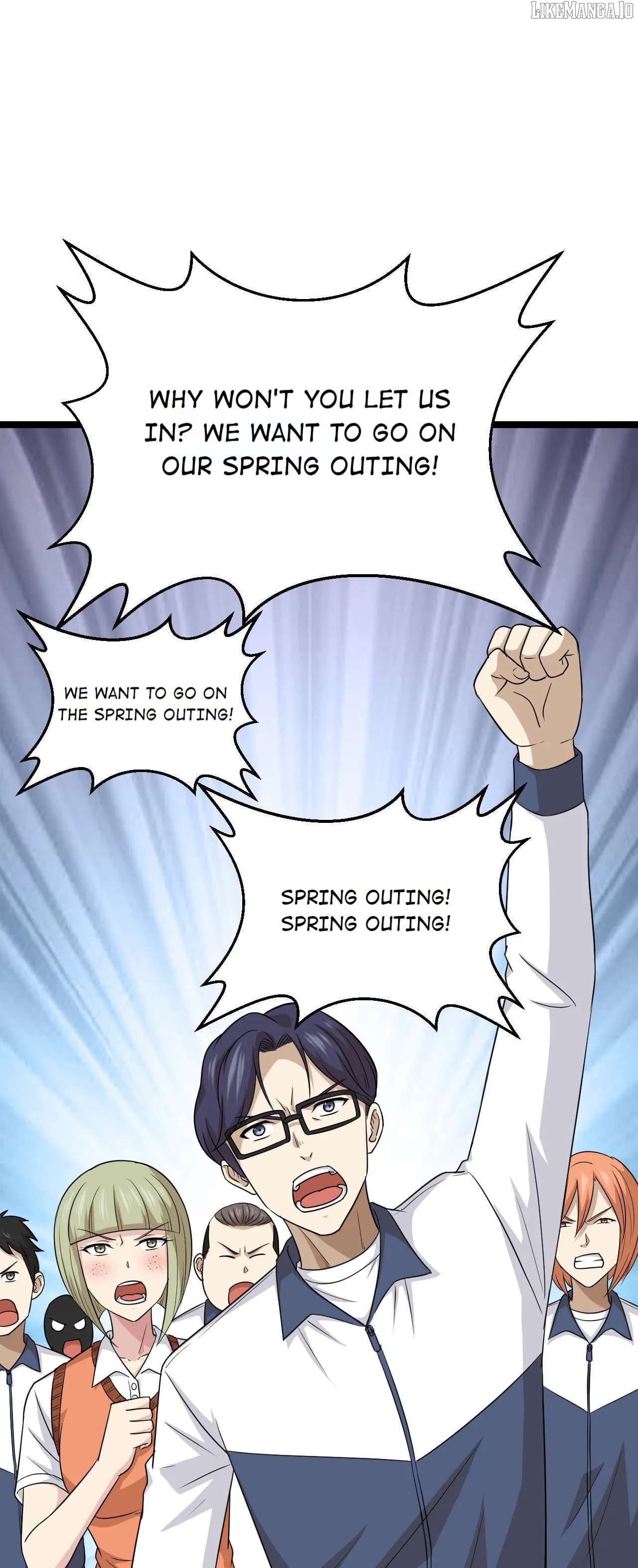 The Gangster Boss Is 16 Again Chapter 213 - page 2