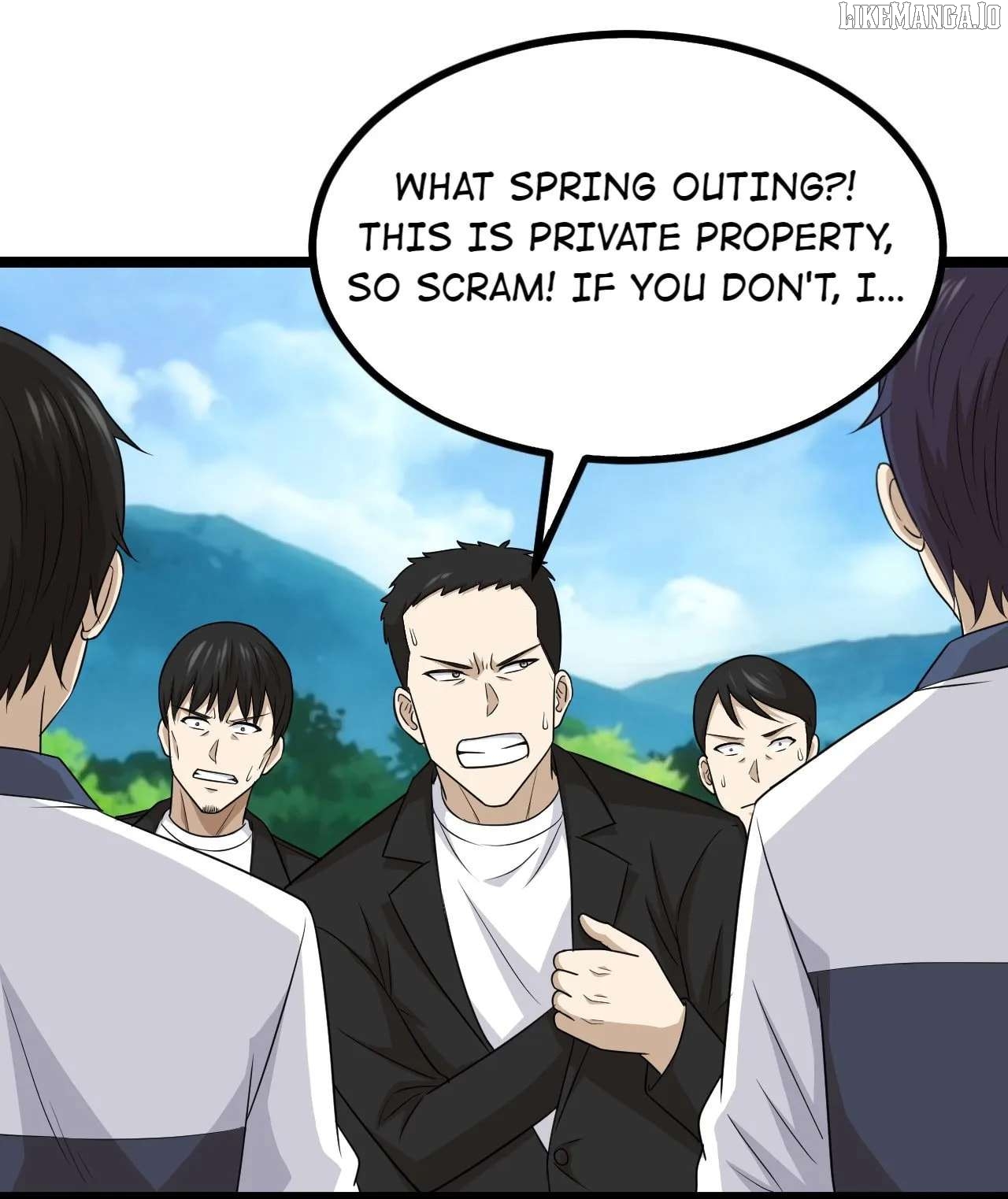 The Gangster Boss Is 16 Again Chapter 213 - page 4