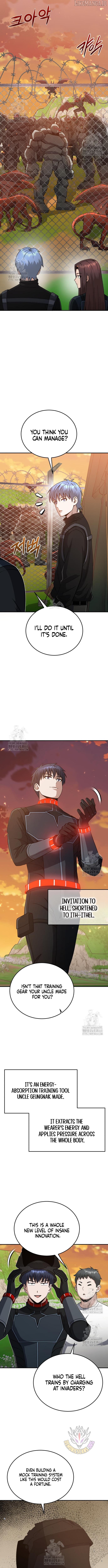 Genius of the Unique Lineage Chapter 129 - page 2
