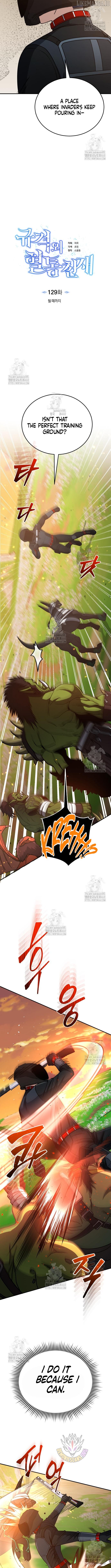 Genius of the Unique Lineage Chapter 129 - page 3