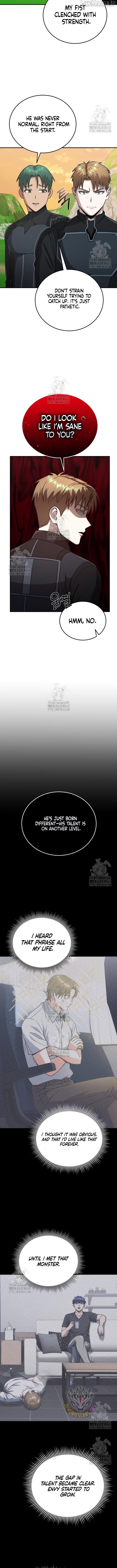 Genius of the Unique Lineage Chapter 129 - page 5