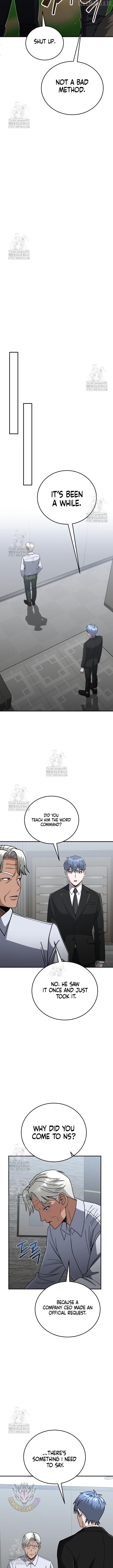 Genius of the Unique Lineage Chapter 129 - page 8