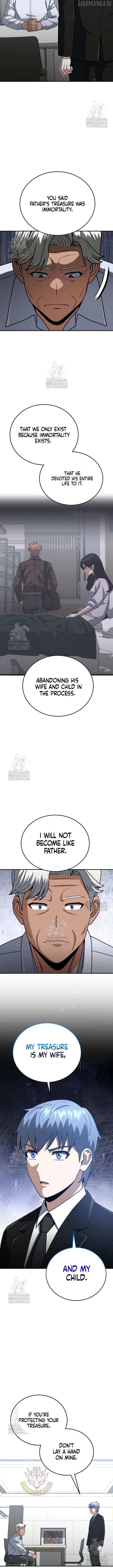 Genius of the Unique Lineage Chapter 129 - page 9
