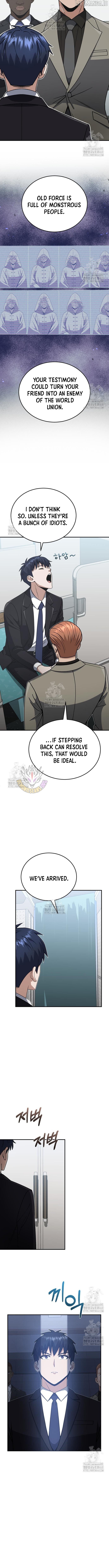 Genius of the Unique Lineage Chapter 131 - page 2