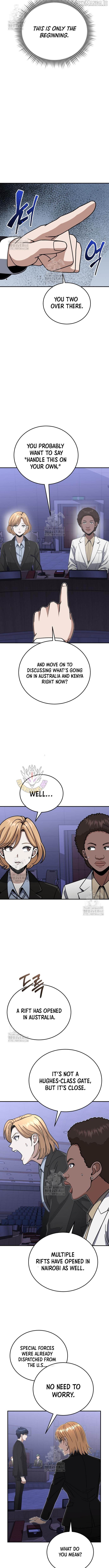 Genius of the Unique Lineage Chapter 131 - page 8