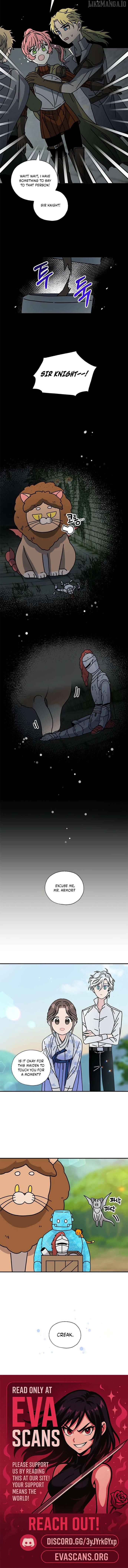 I Became the Chef of the Dragon King Chapter 66 - page 8