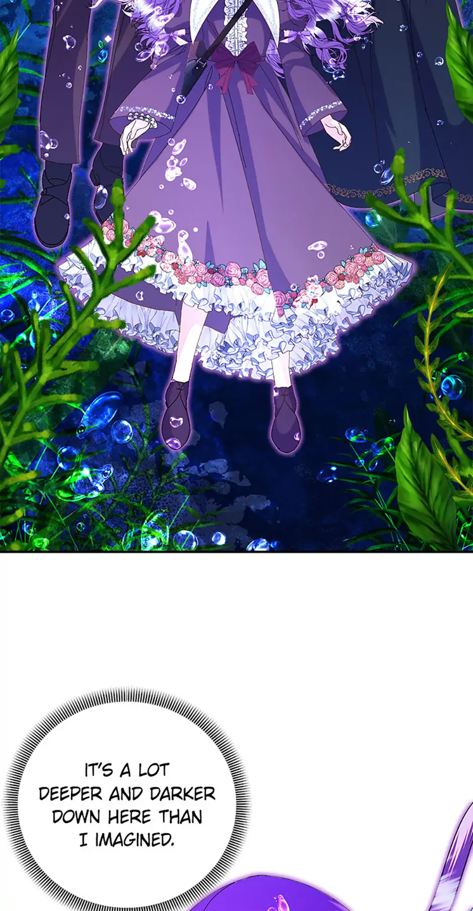 I’m the Main Character’s Child Chapter 69 - page 14