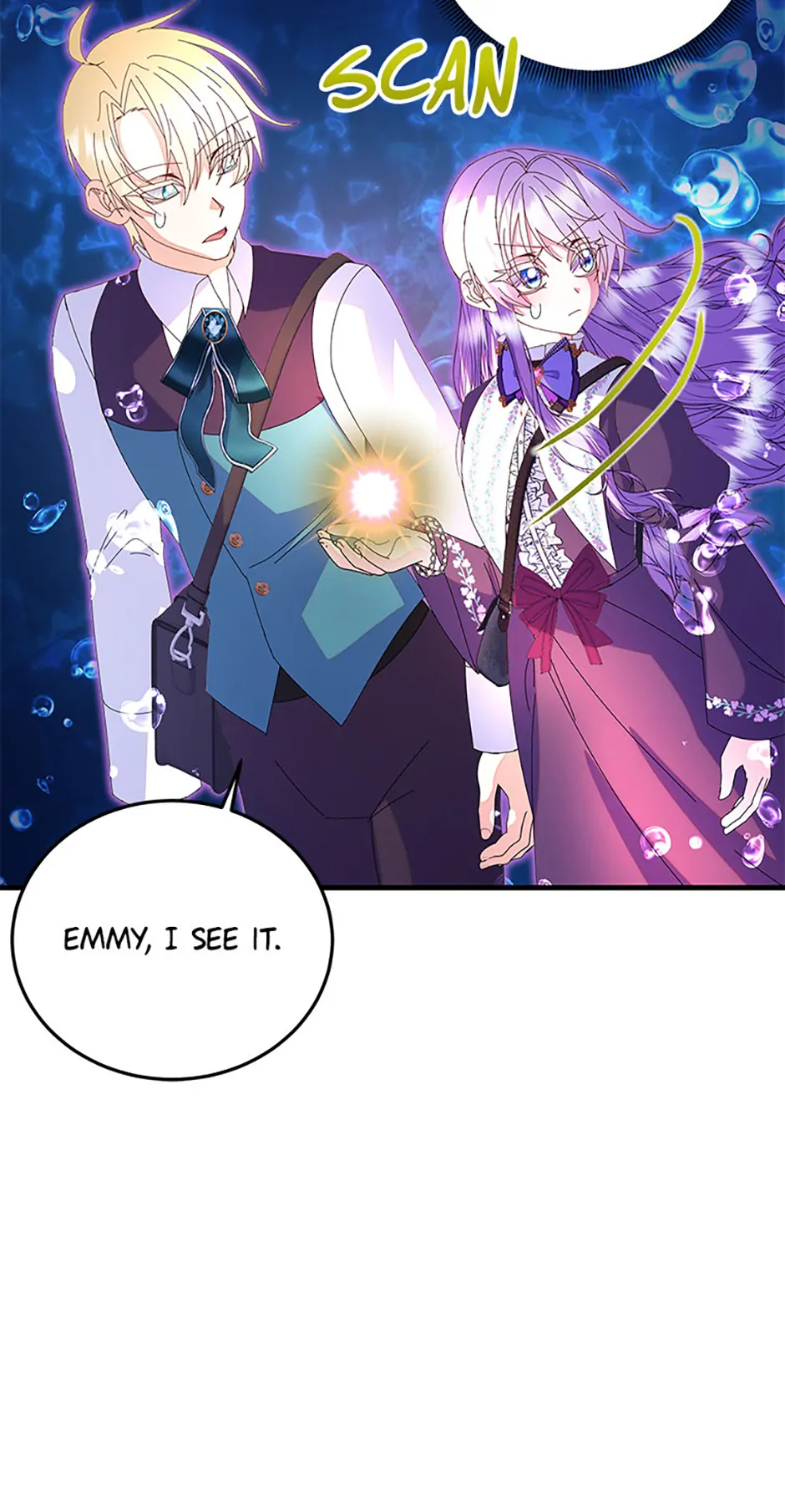 I’m the Main Character’s Child Chapter 69 - page 16