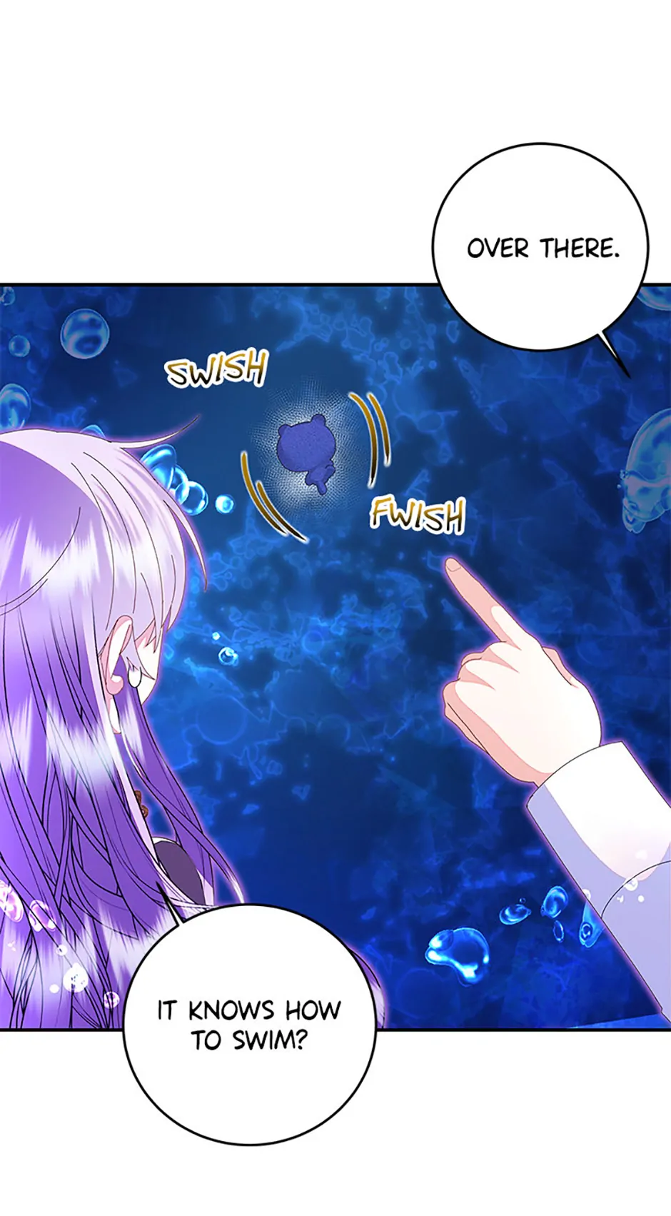 I’m the Main Character’s Child Chapter 69 - page 17