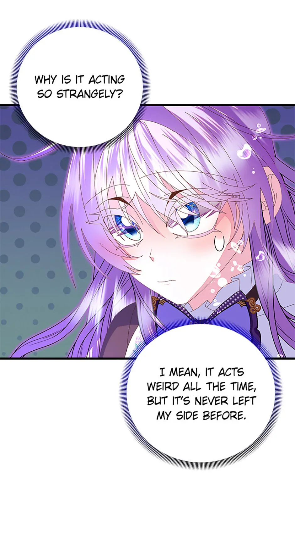 I’m the Main Character’s Child Chapter 69 - page 22