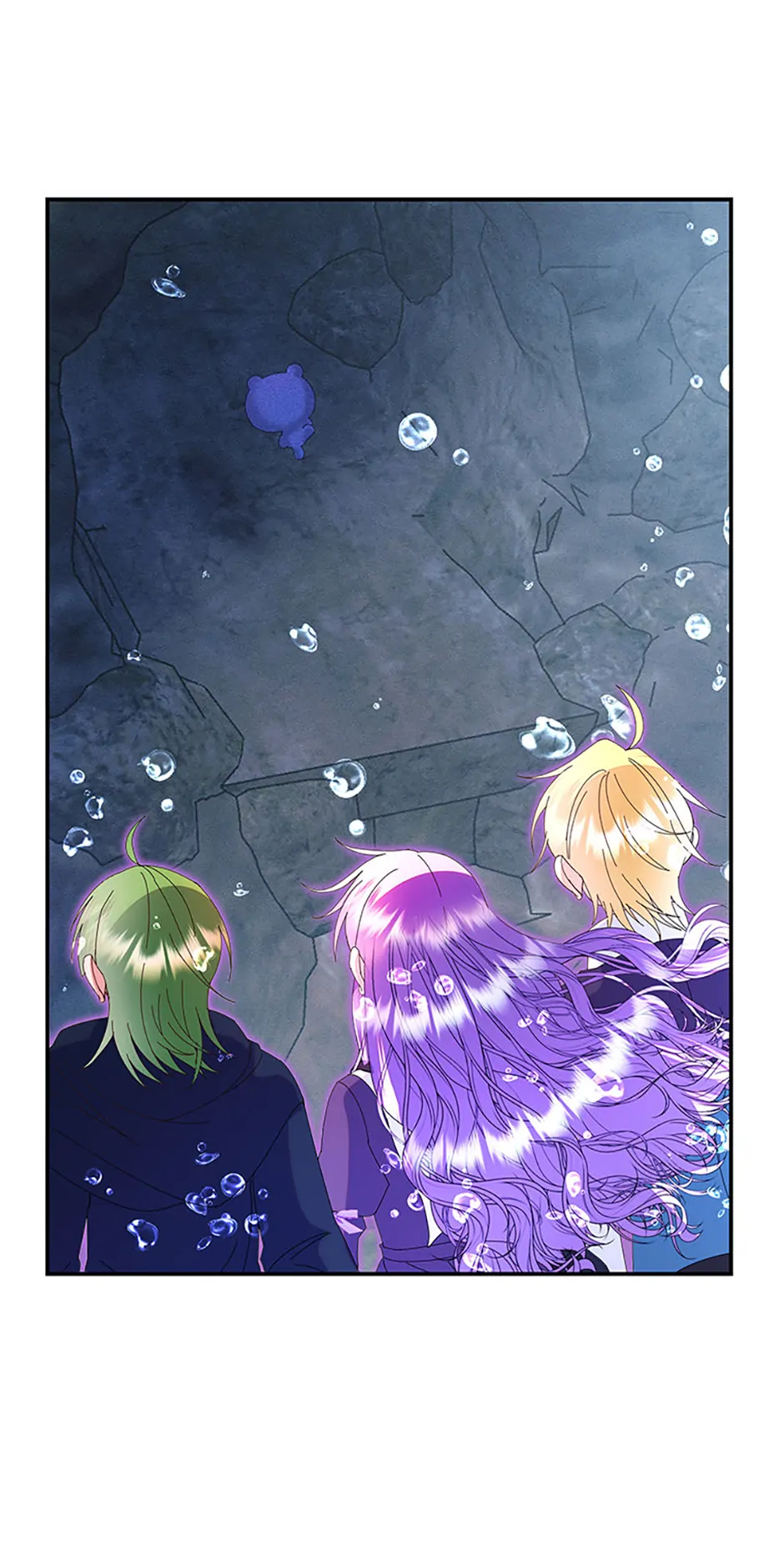 I’m the Main Character’s Child Chapter 69 - page 23