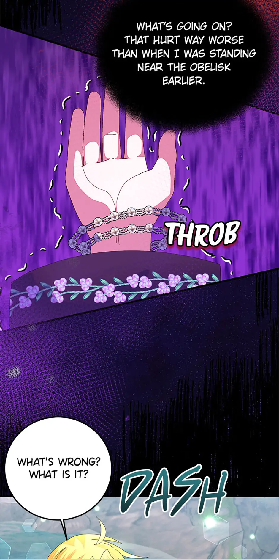 I’m the Main Character’s Child Chapter 69 - page 37