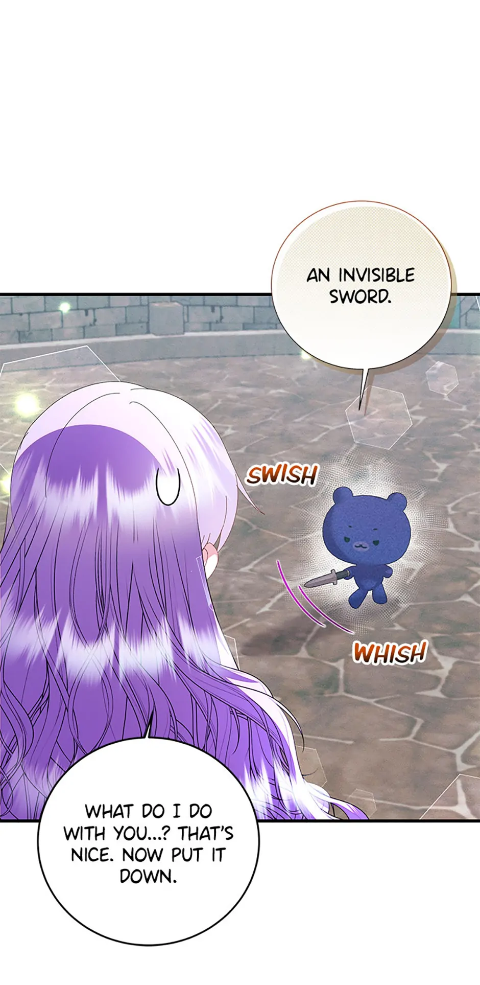 I’m the Main Character’s Child Chapter 69 - page 58