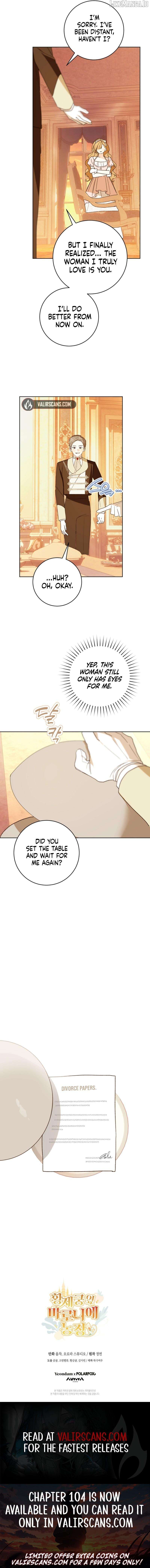 My Farm by the Palace Chapter 101 - page 9