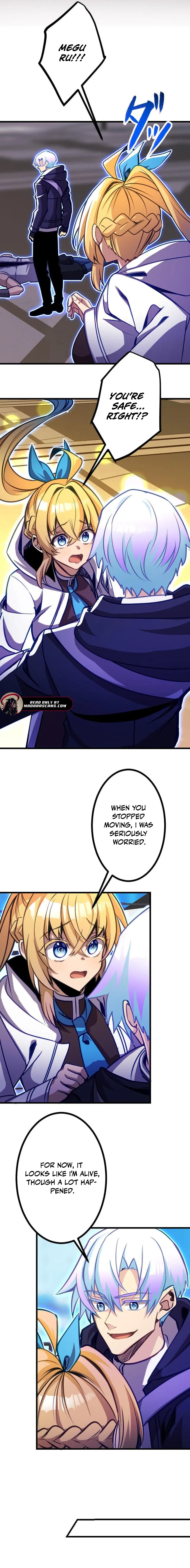 I’m the Only One Who Knows That Jobless Is the Strongest Chapter 74 - page 14