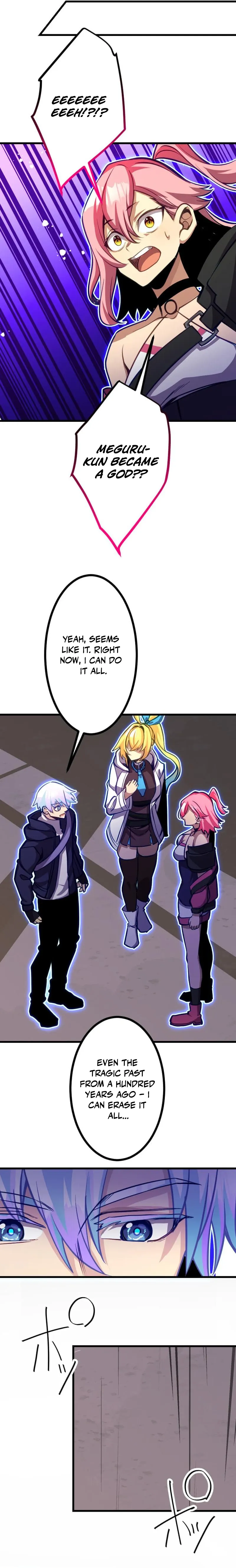 I’m the Only One Who Knows That Jobless Is the Strongest Chapter 74 - page 15