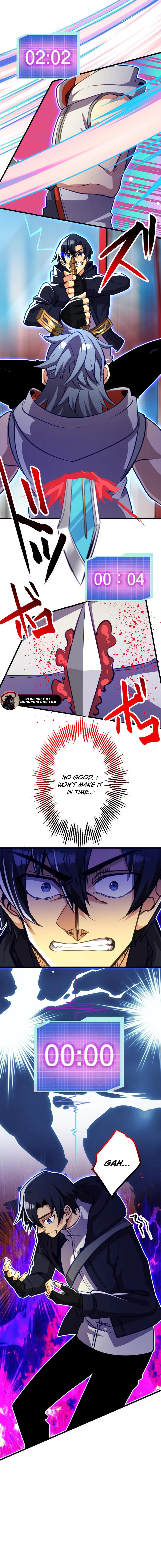 I’m the Only One Who Knows That Jobless Is the Strongest Chapter 74 - page 6