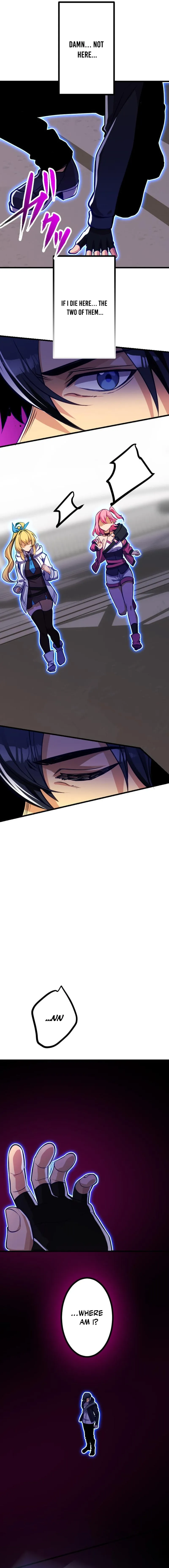 I’m the Only One Who Knows That Jobless Is the Strongest Chapter 74 - page 7
