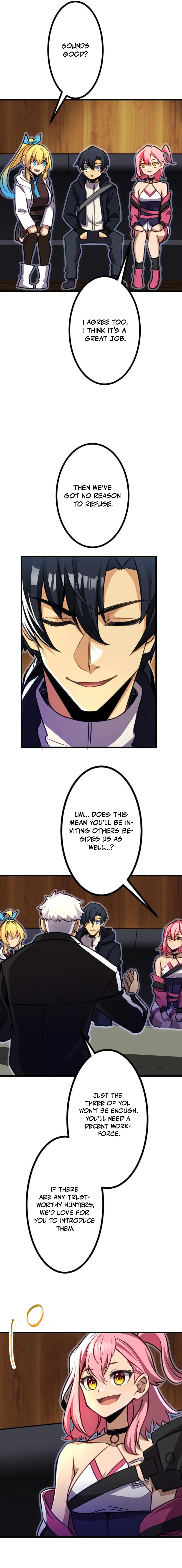 I’m the Only One Who Knows That Jobless Is the Strongest Chapter 75 - page 11