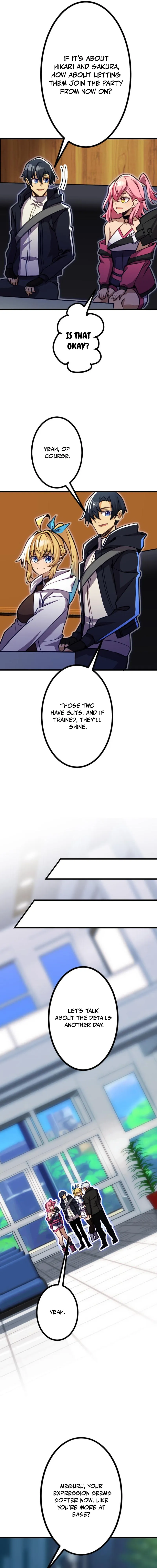 I’m the Only One Who Knows That Jobless Is the Strongest Chapter 75 - page 12