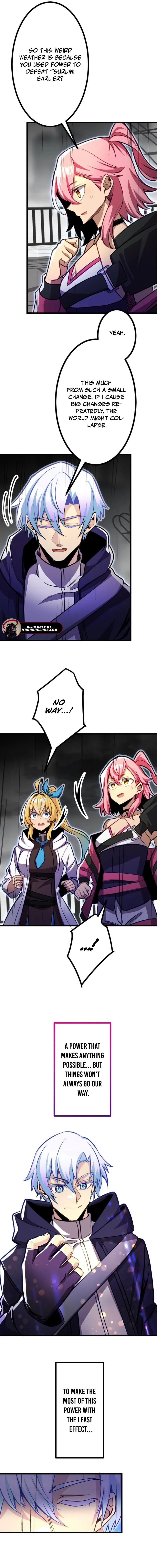 I’m the Only One Who Knows That Jobless Is the Strongest Chapter 75 - page 3