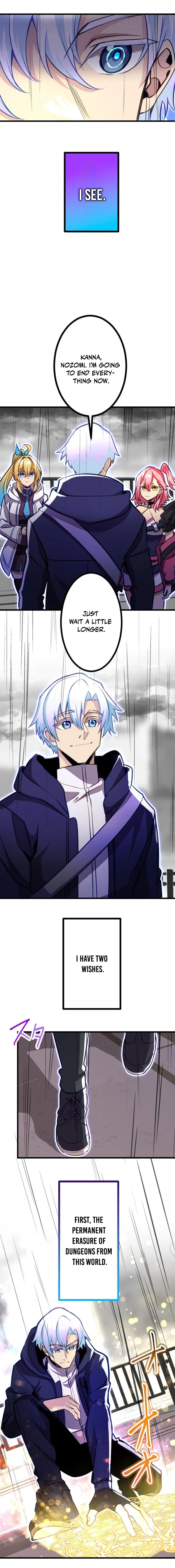 I’m the Only One Who Knows That Jobless Is the Strongest Chapter 75 - page 4