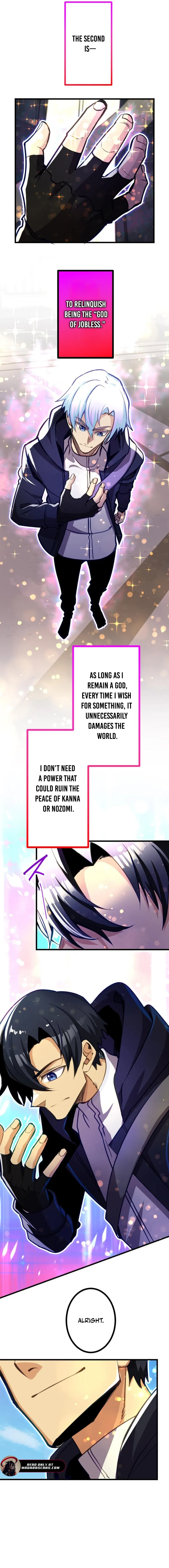 I’m the Only One Who Knows That Jobless Is the Strongest Chapter 75 - page 6