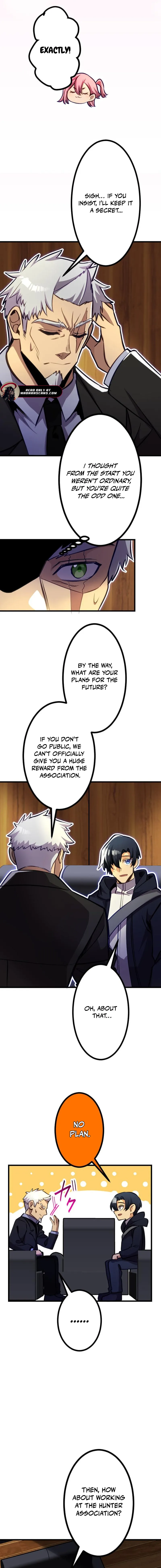 I’m the Only One Who Knows That Jobless Is the Strongest Chapter 75 - page 9