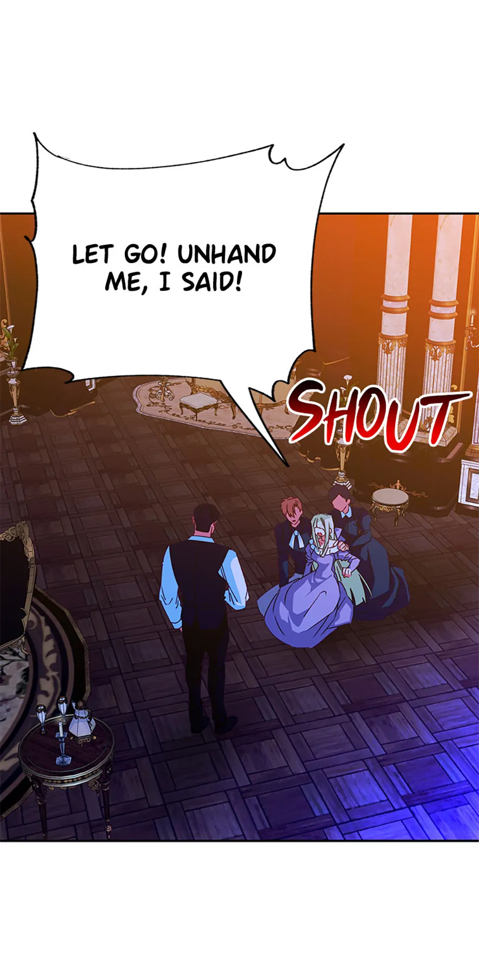 My Ray of Hope Chapter 116 - page 9