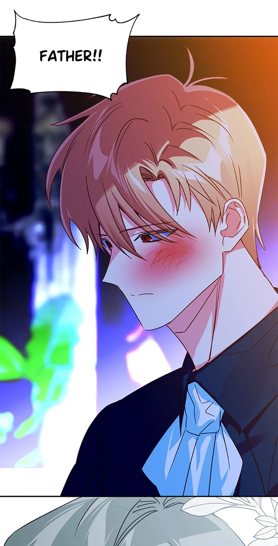 My Ray of Hope Chapter 116 - page 10