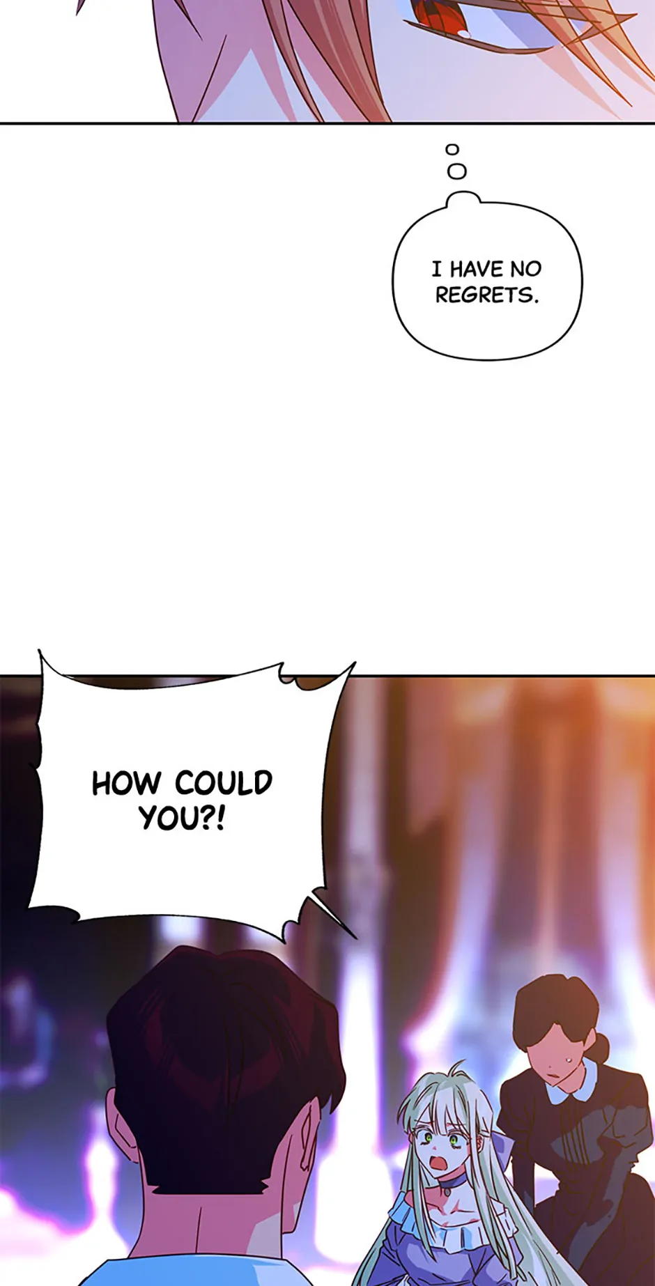 My Ray of Hope Chapter 116 - page 12