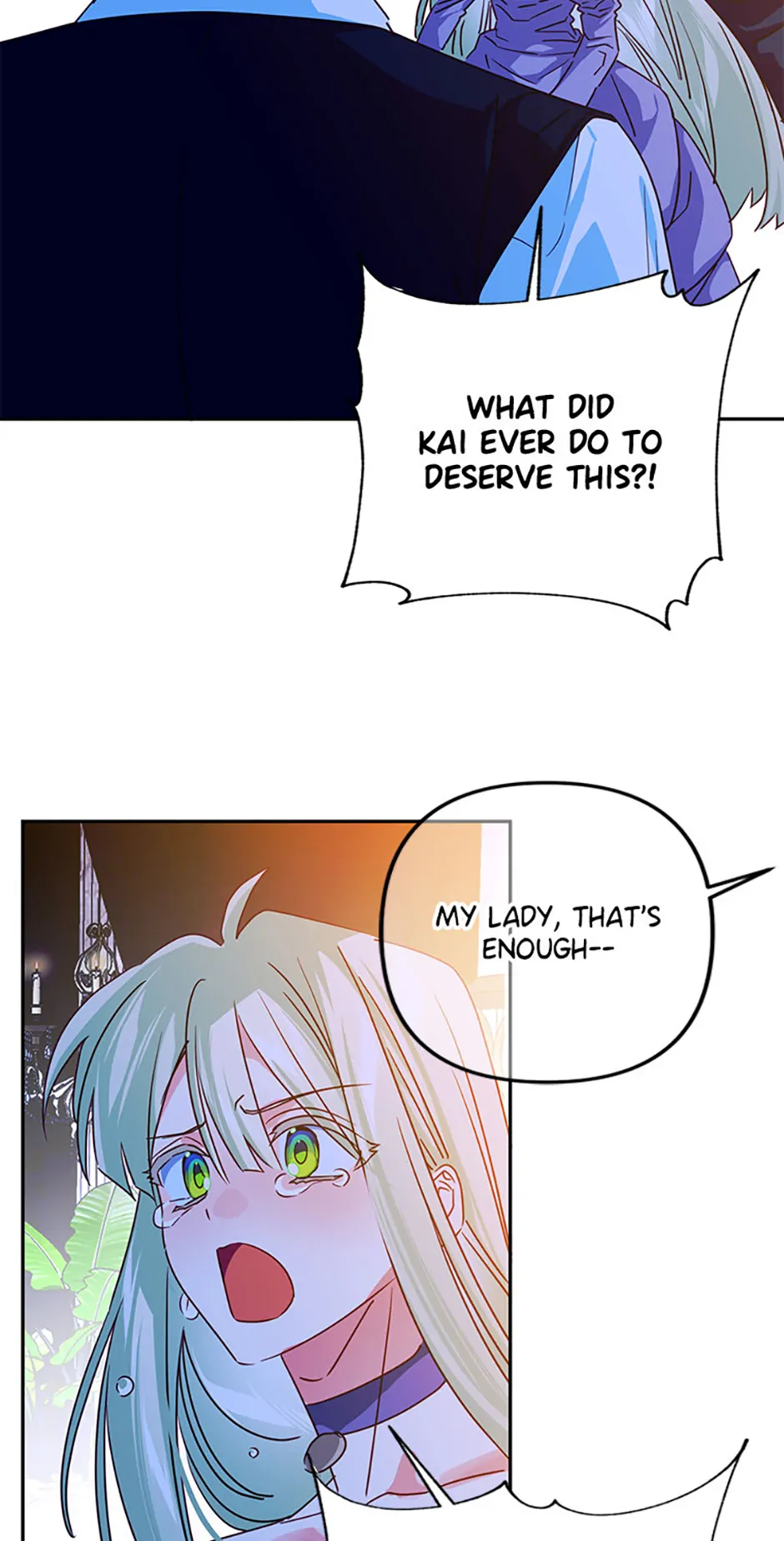 My Ray of Hope Chapter 116 - page 13