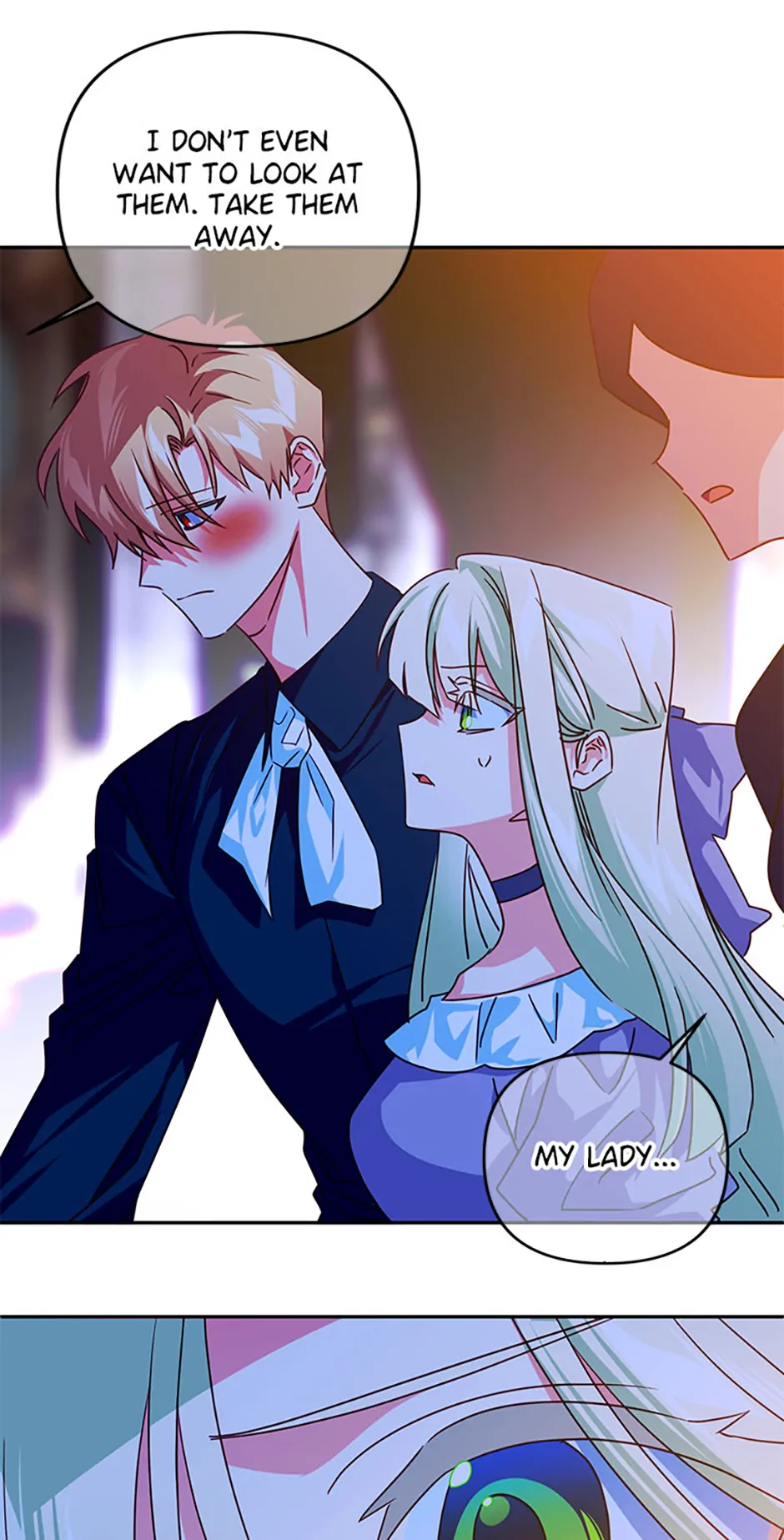 My Ray of Hope Chapter 116 - page 15