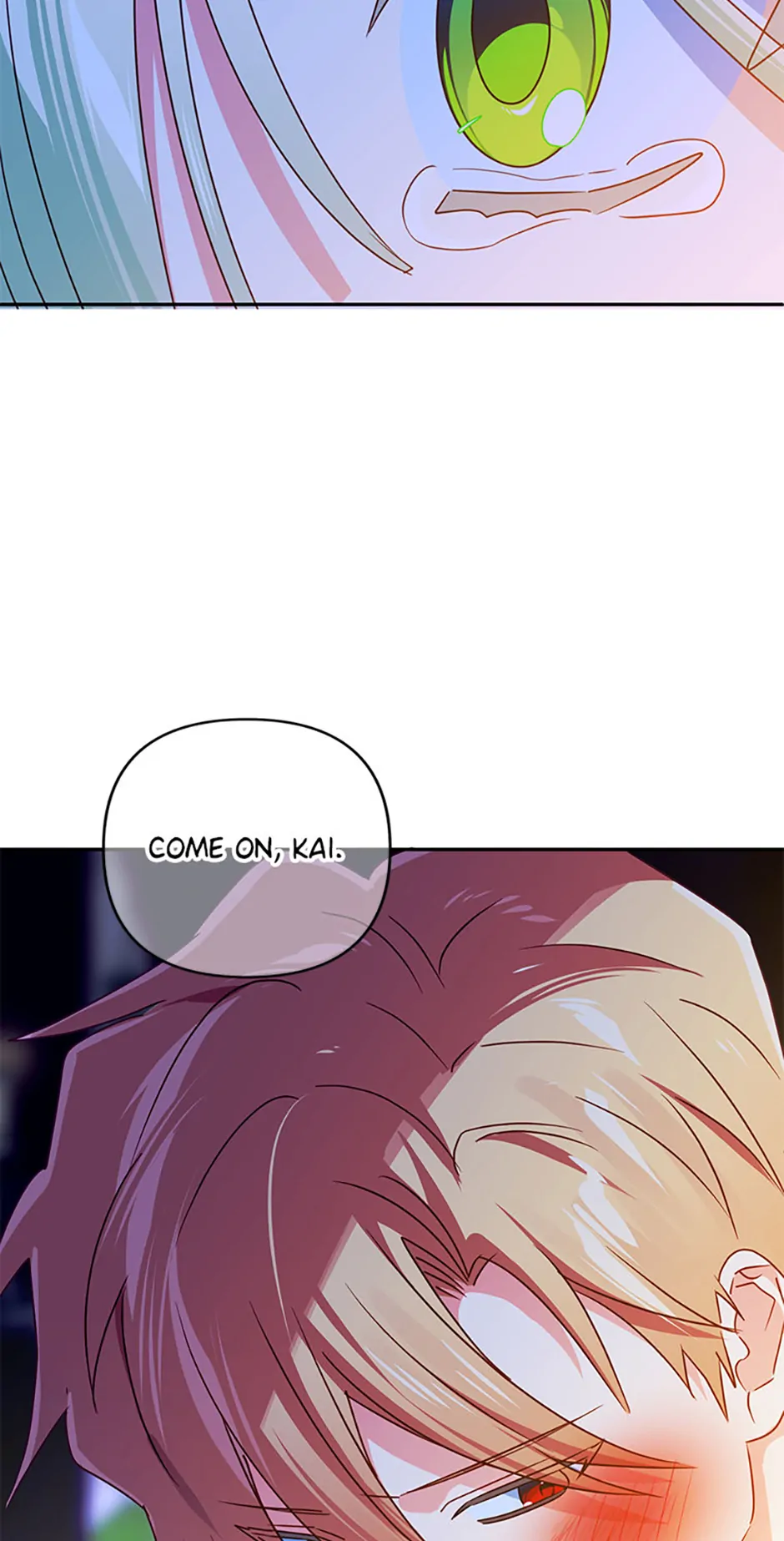 My Ray of Hope Chapter 116 - page 16