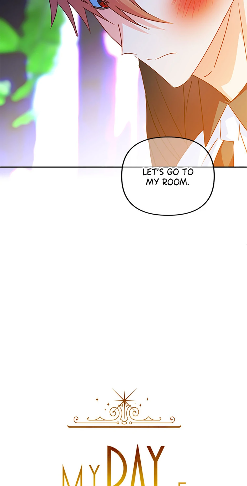 My Ray of Hope Chapter 116 - page 17