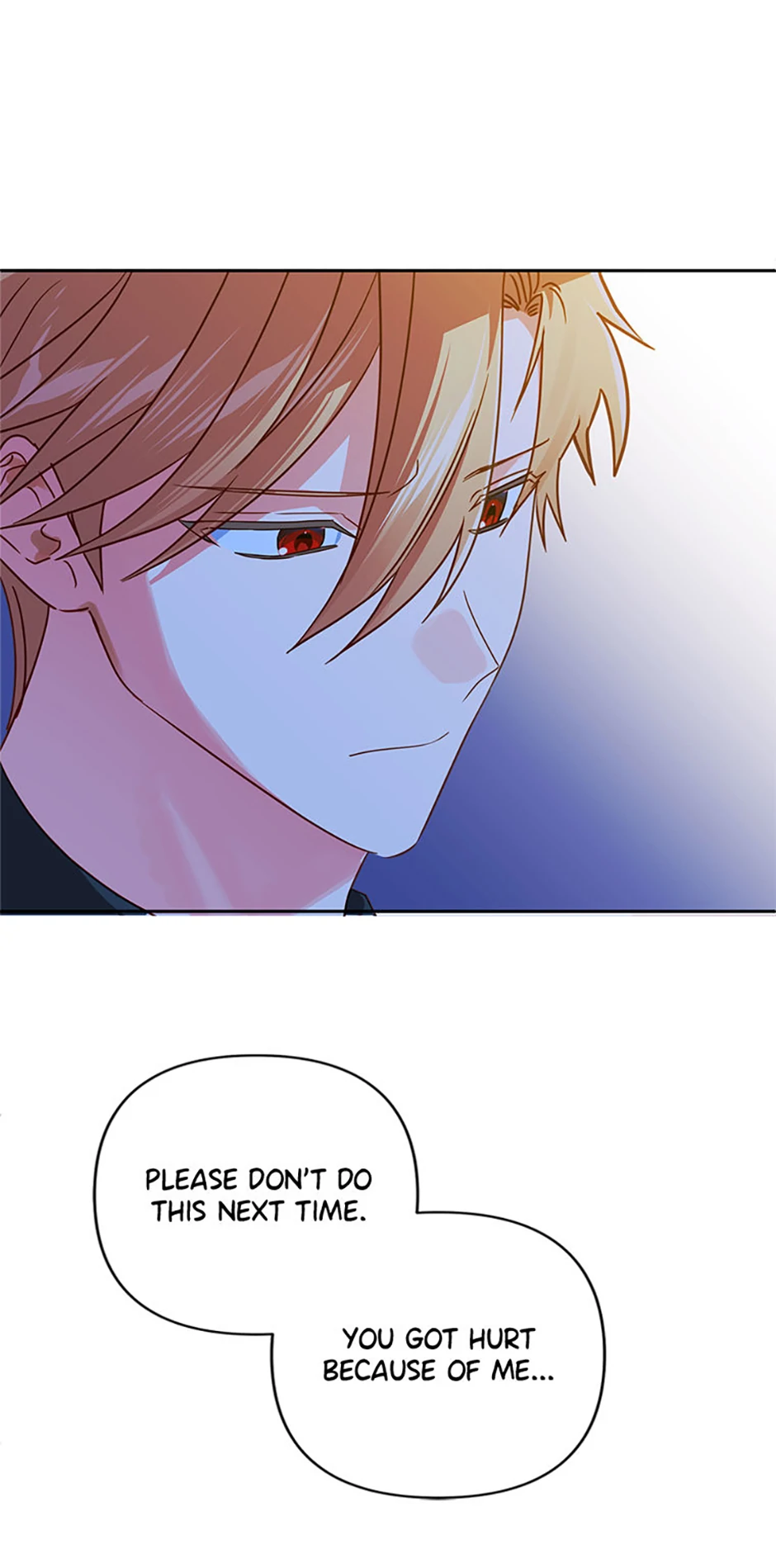 My Ray of Hope Chapter 116 - page 22