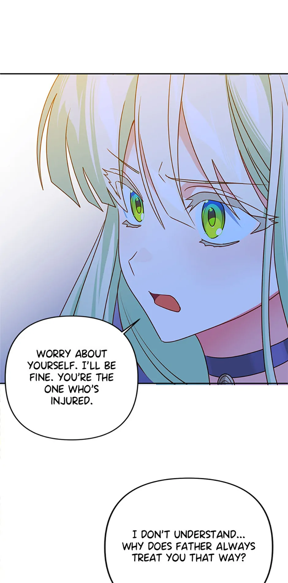 My Ray of Hope Chapter 116 - page 23