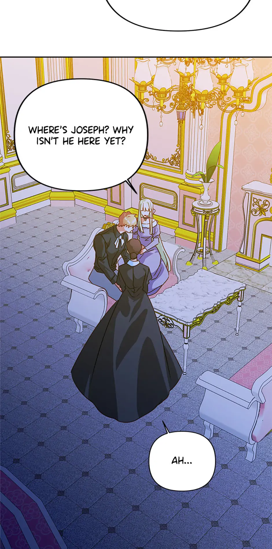 My Ray of Hope Chapter 116 - page 24