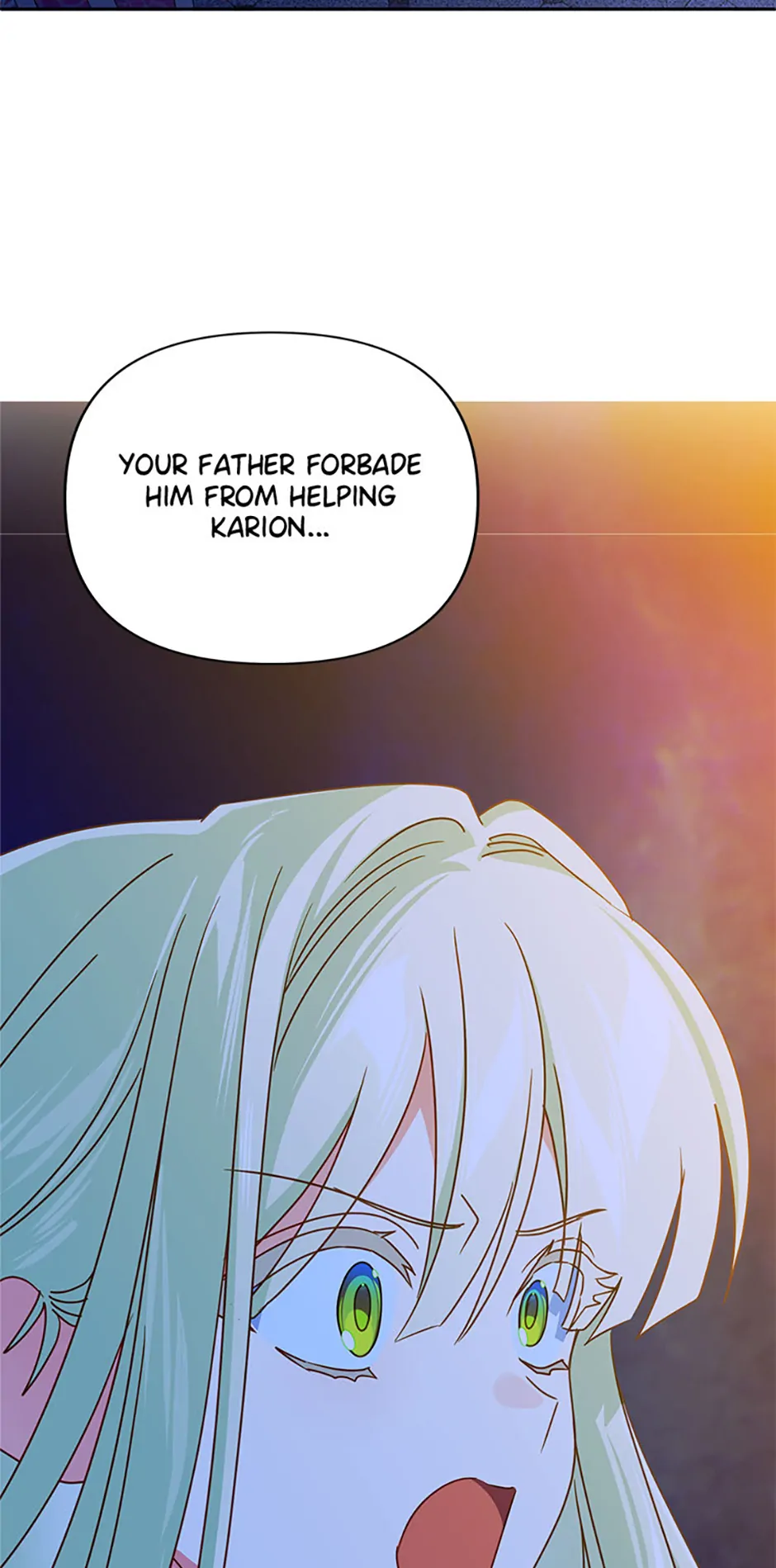 My Ray of Hope Chapter 116 - page 25