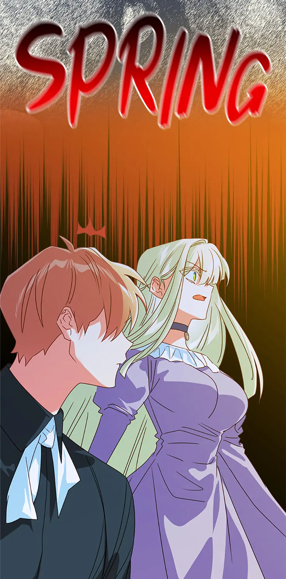 My Ray of Hope Chapter 116 - page 27