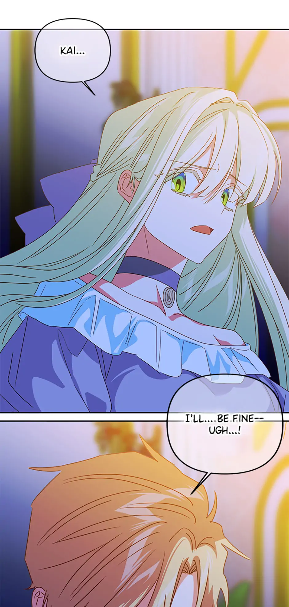 My Ray of Hope Chapter 116 - page 29