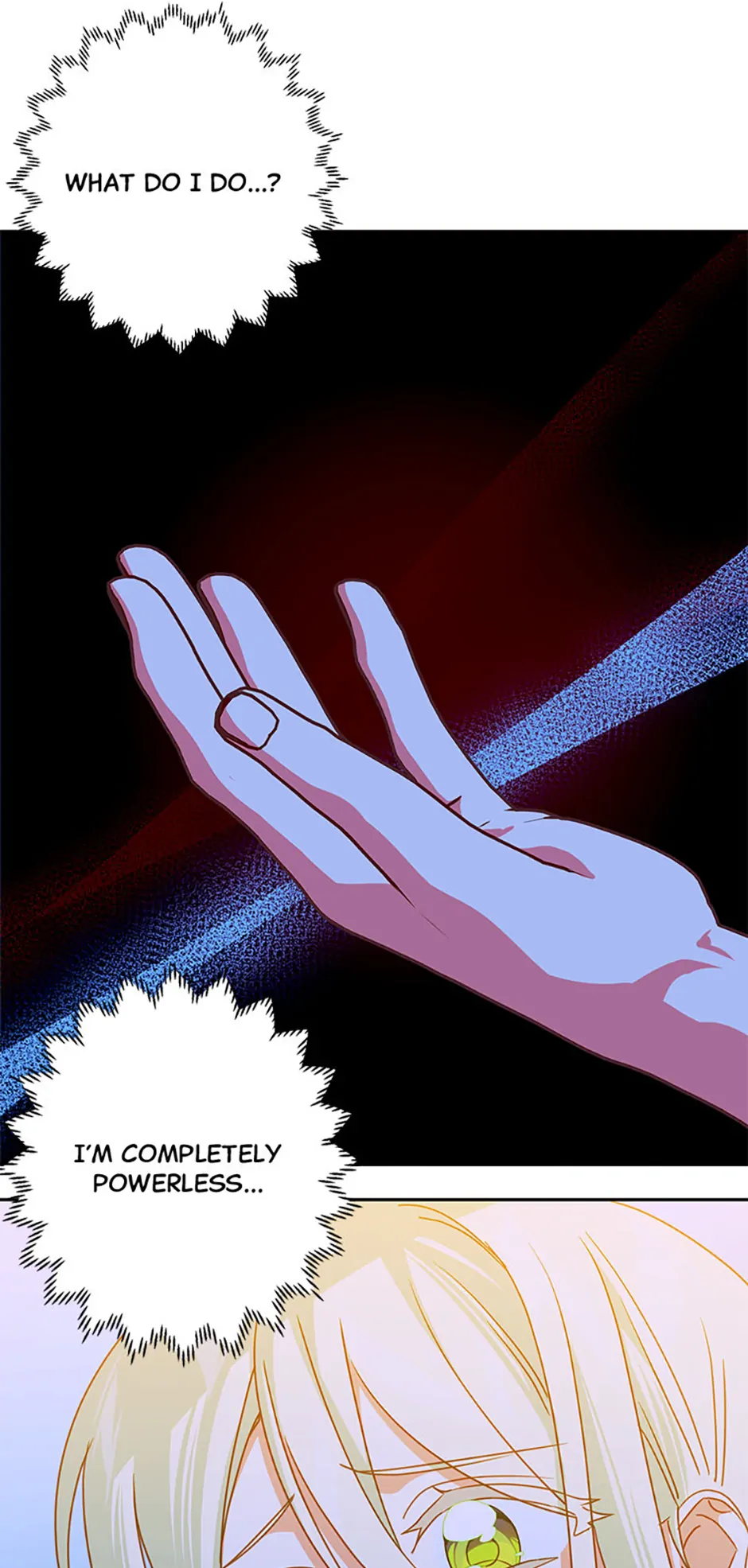 My Ray of Hope Chapter 116 - page 32