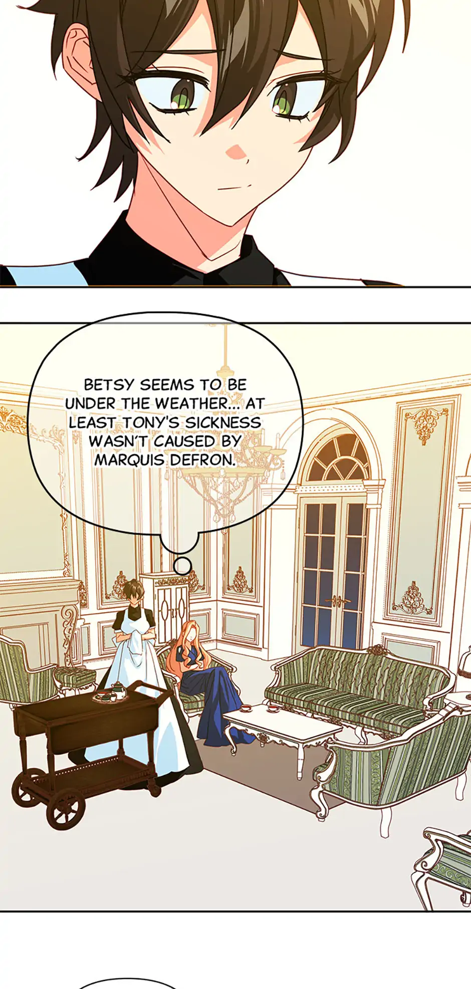 My Ray of Hope Chapter 116 - page 35