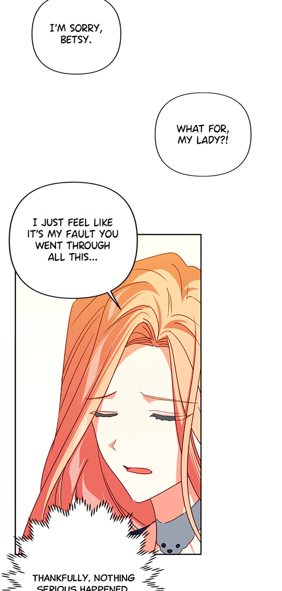 My Ray of Hope Chapter 116 - page 36