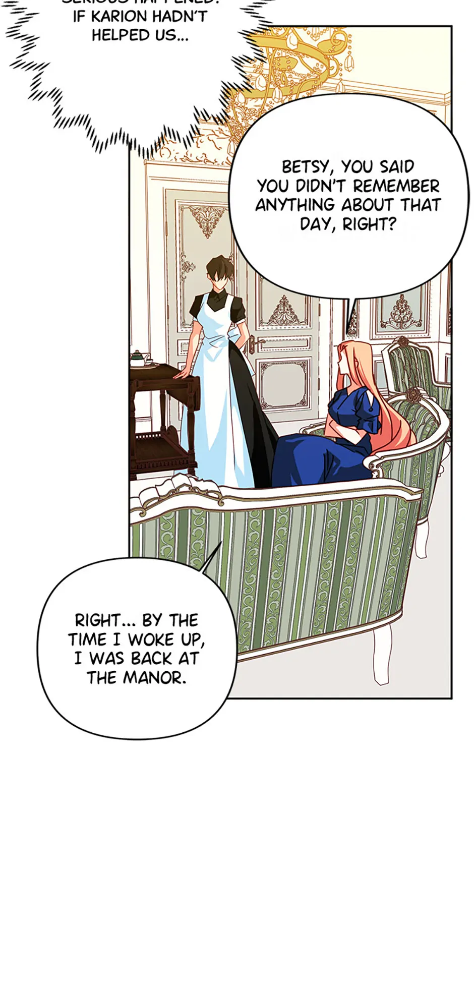 My Ray of Hope Chapter 116 - page 37