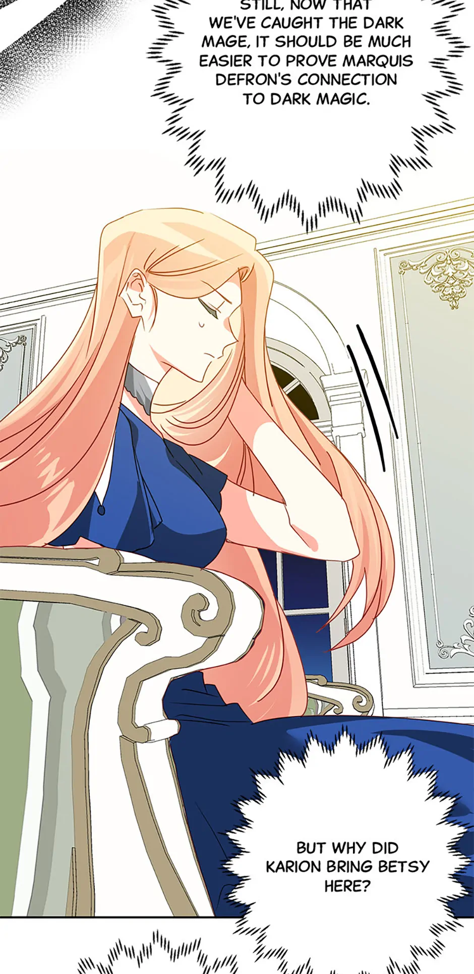 My Ray of Hope Chapter 116 - page 40